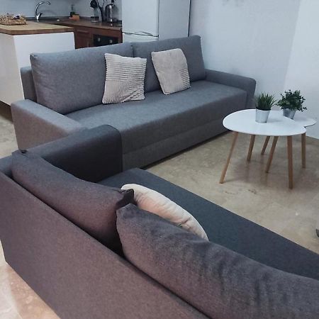 Apartamento Mendoza 말라가 외부 사진