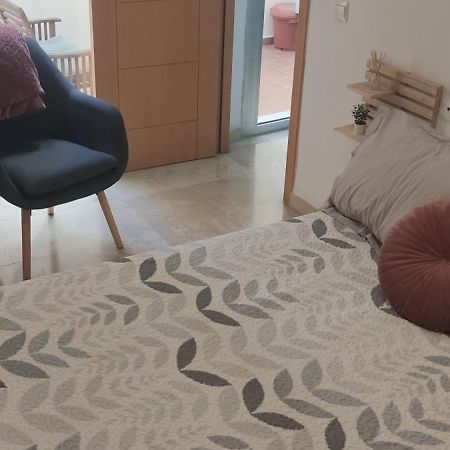 Apartamento Mendoza 말라가 외부 사진