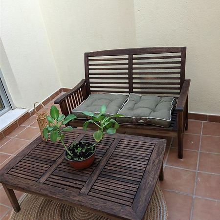 Apartamento Mendoza 말라가 외부 사진
