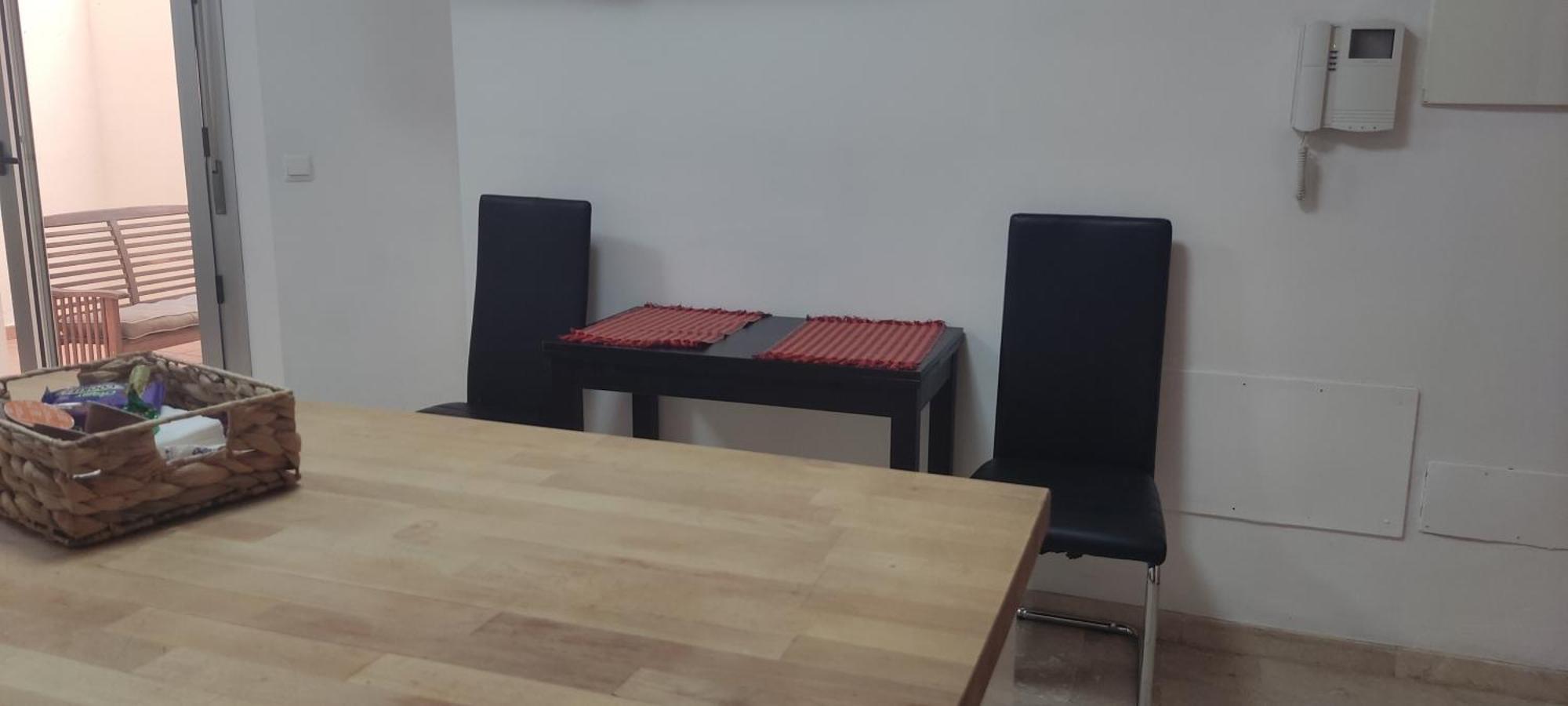 Apartamento Mendoza 말라가 외부 사진