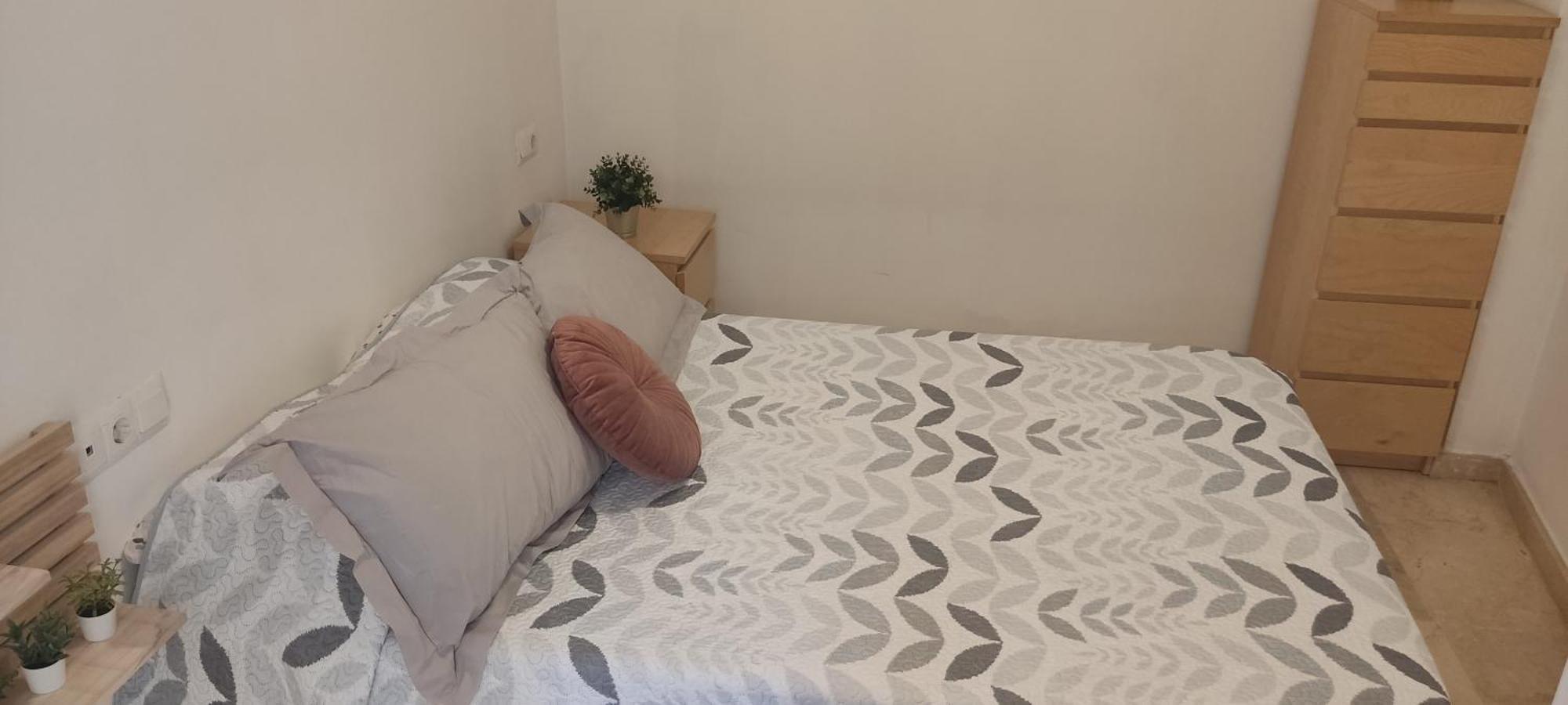 Apartamento Mendoza 말라가 외부 사진