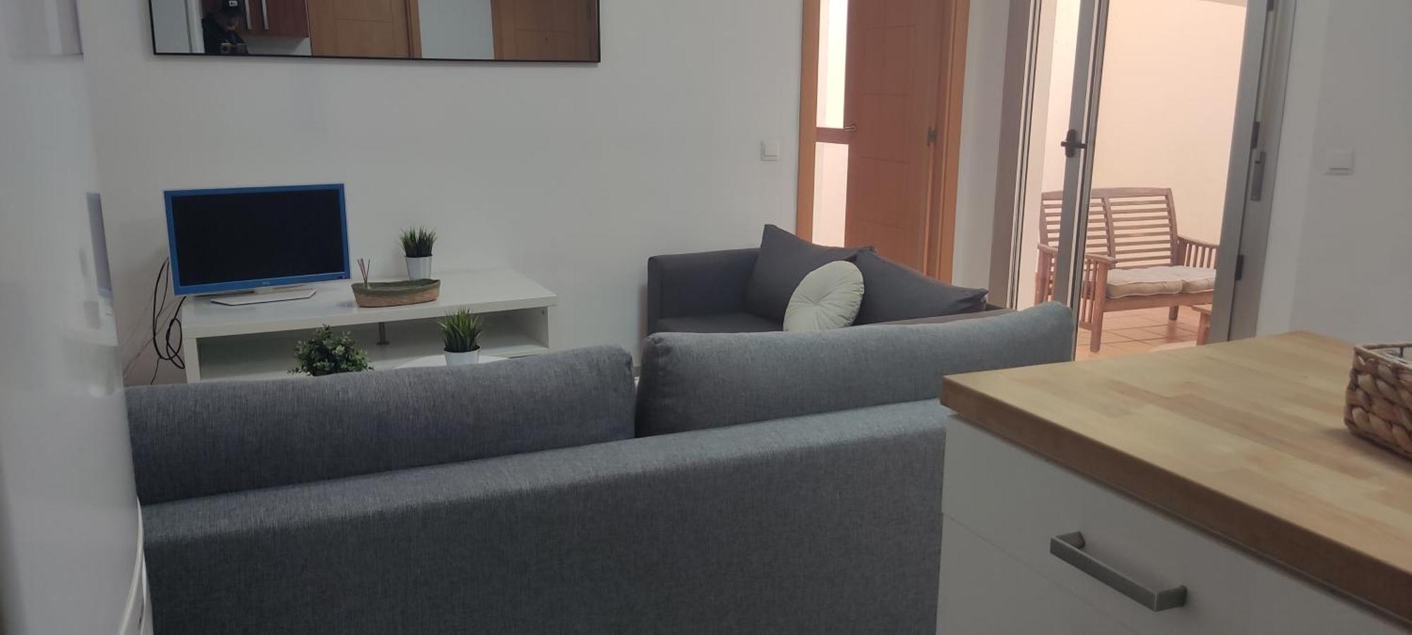 Apartamento Mendoza 말라가 외부 사진