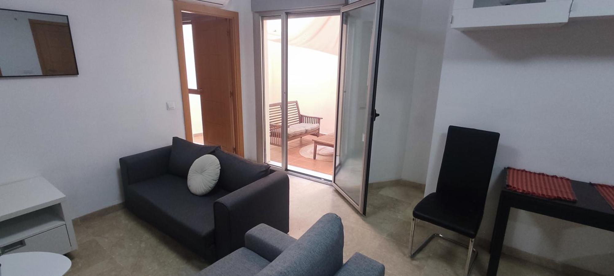 Apartamento Mendoza 말라가 외부 사진