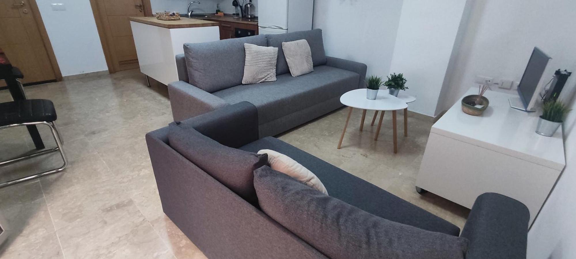 Apartamento Mendoza 말라가 외부 사진