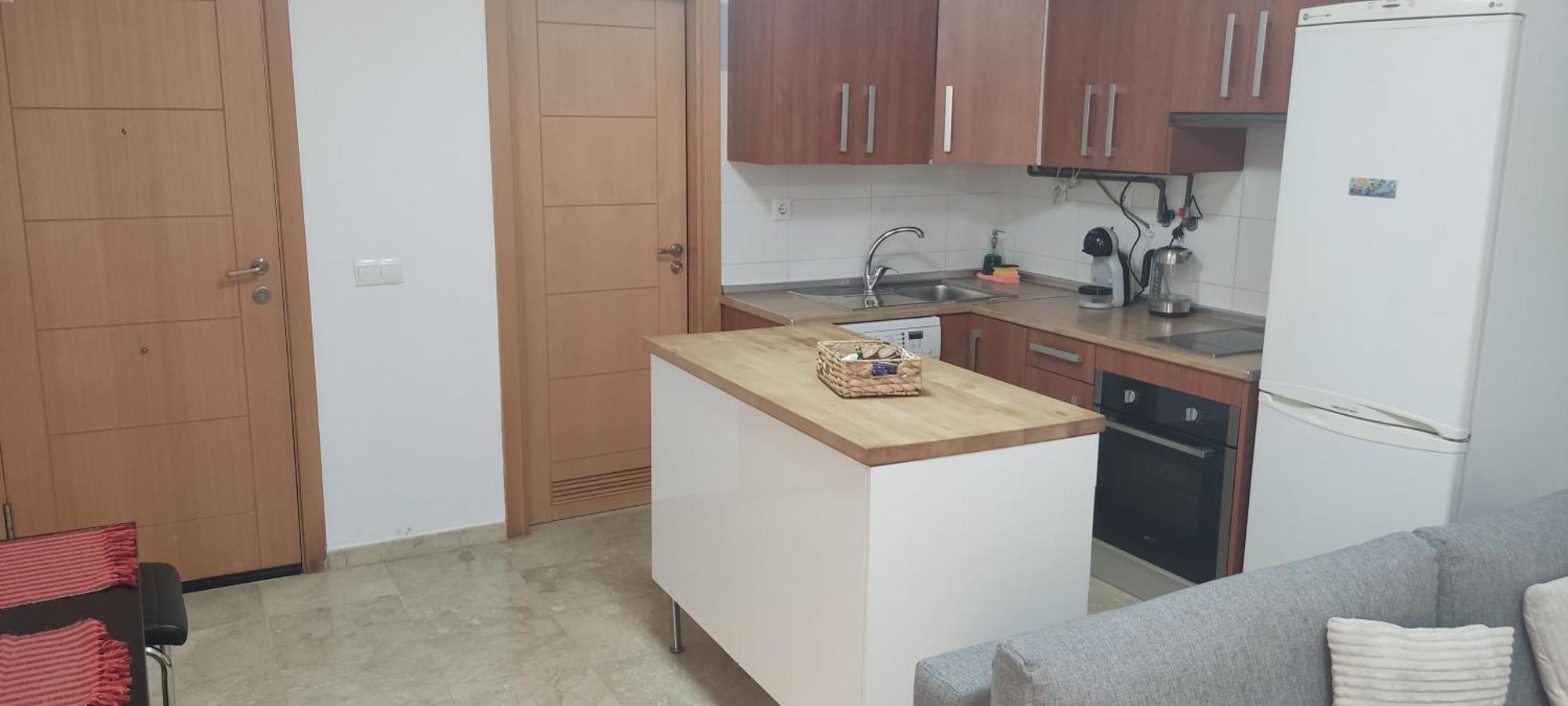 Apartamento Mendoza 말라가 외부 사진
