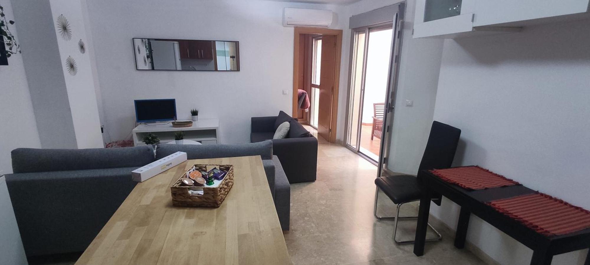 Apartamento Mendoza 말라가 외부 사진