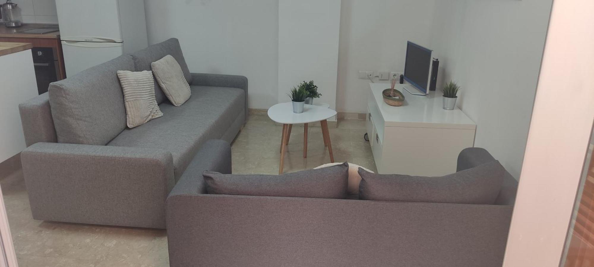 Apartamento Mendoza 말라가 외부 사진