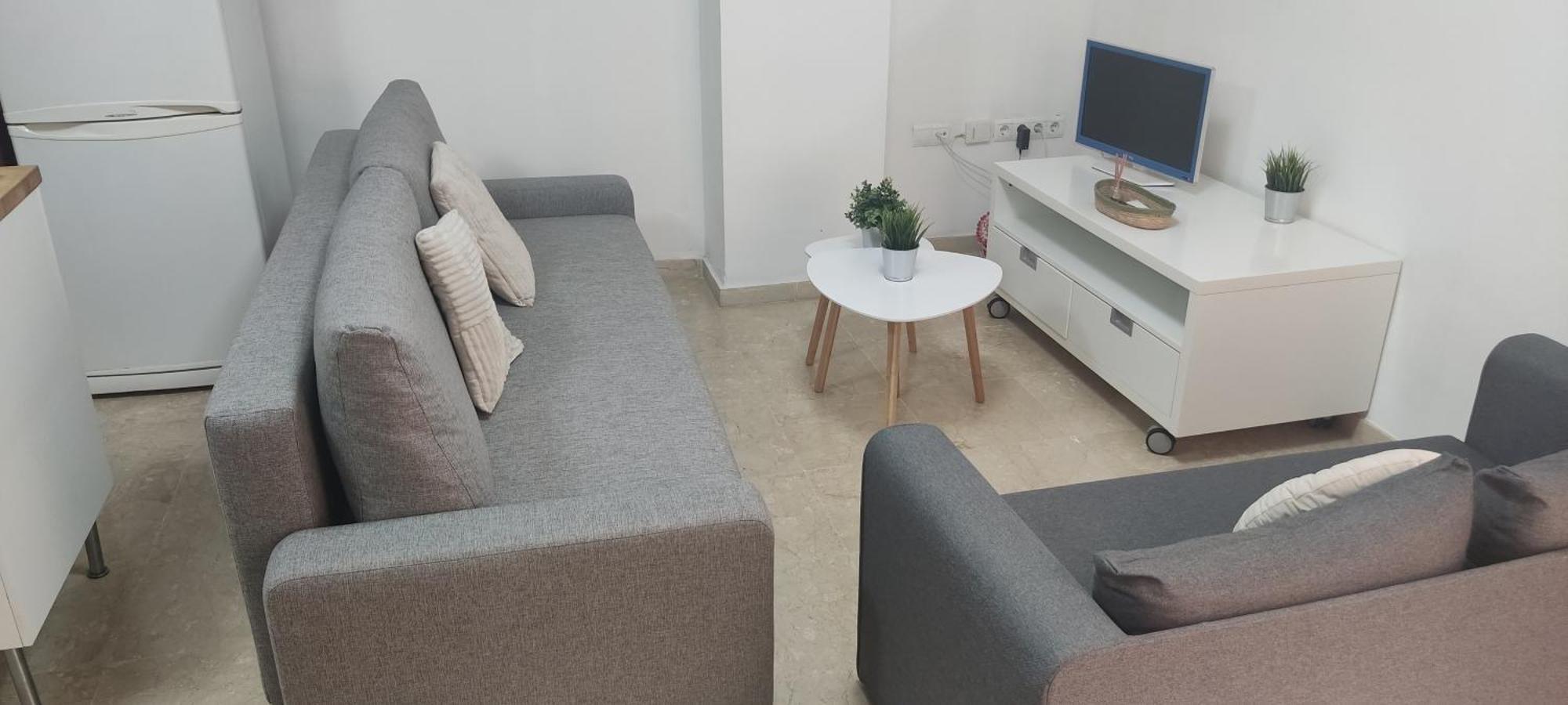 Apartamento Mendoza 말라가 외부 사진