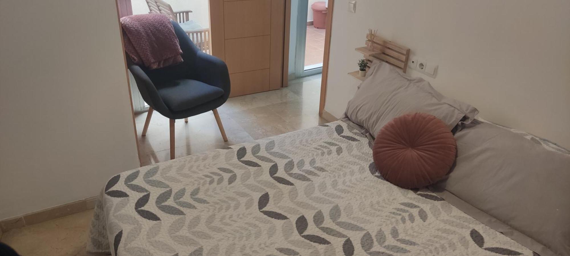 Apartamento Mendoza 말라가 외부 사진