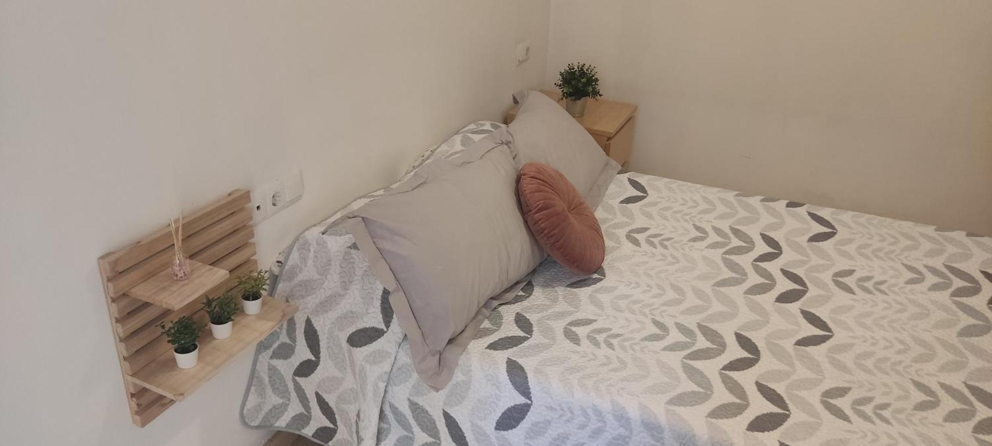 Apartamento Mendoza 말라가 외부 사진