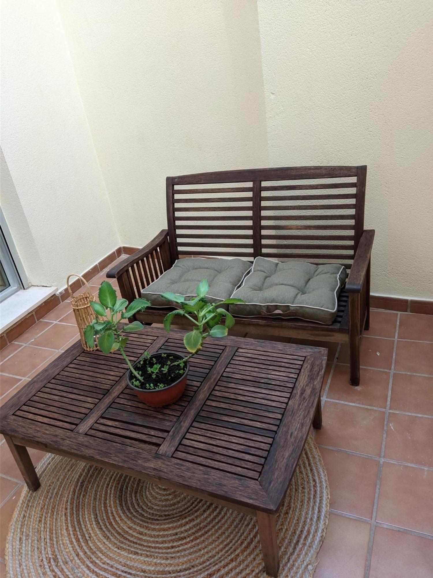 Apartamento Mendoza 말라가 외부 사진